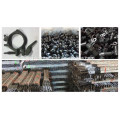 ISO9001 textile machinery spare parts